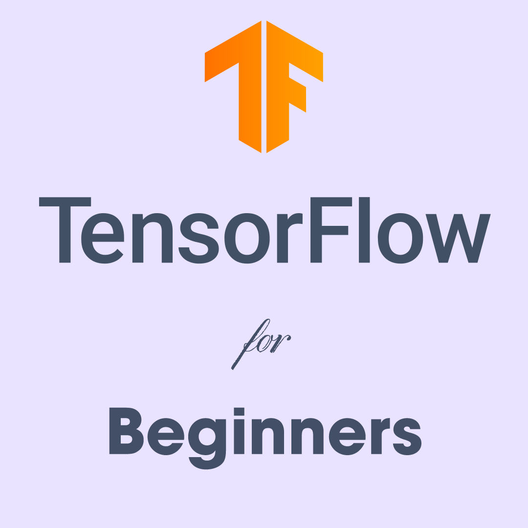 tensorflow for beginners