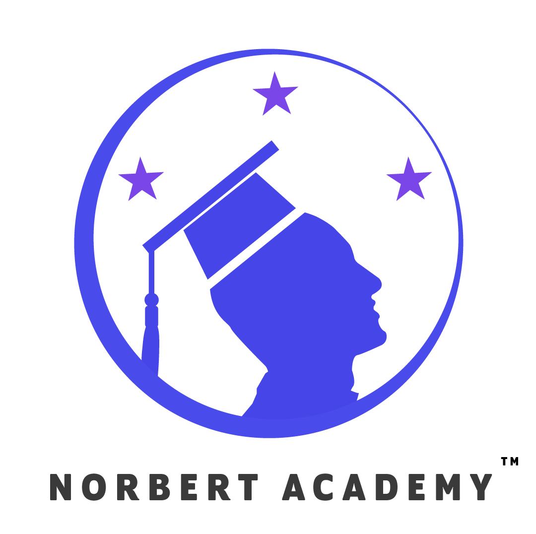 Norbert Academy Logo