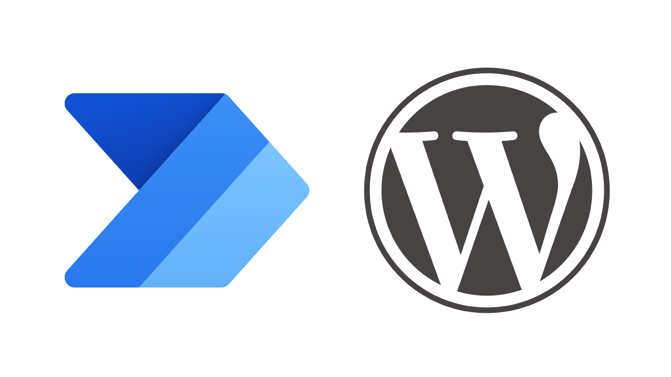 WordPress Power Automate